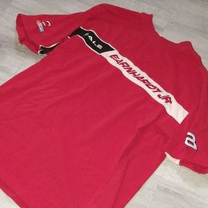 Vintage Dale Earnhardt Jr NASCAR T Shirt